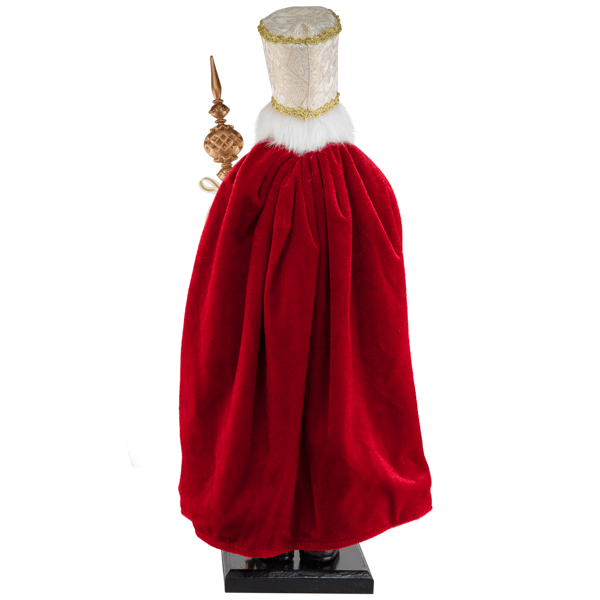 Northlight Royal King with Scepter Christmas Figure
