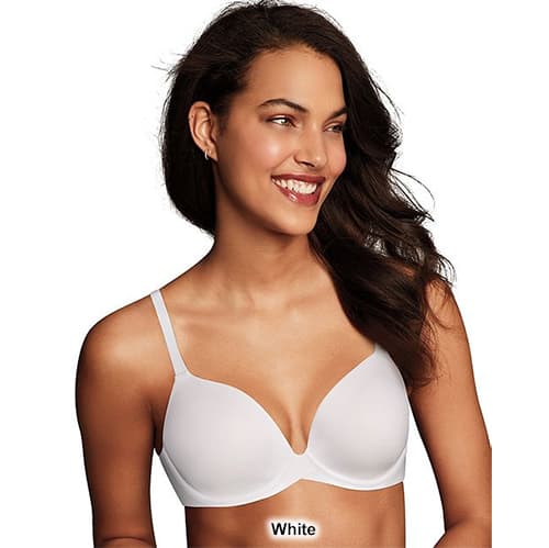 Maidenform One Fab Fit Everyday Modern Demi Underwire Bra Evening