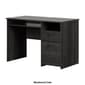 South Shore Tassio Gray Oak 2-Drawer Kids Desk - image 11