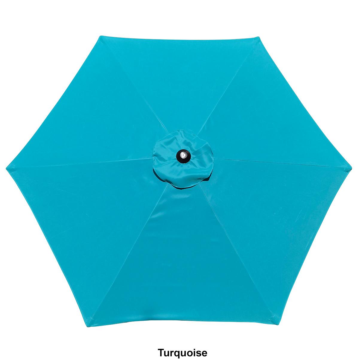 13' patio umbrella Amazon.com : SUPERJARE 13FT Outdoor Umbrella for Patio, Double sided Pool  Umbrellas with Fade Resistant Canopy, Large Table Umbrella for Deck,  Market, Backyard