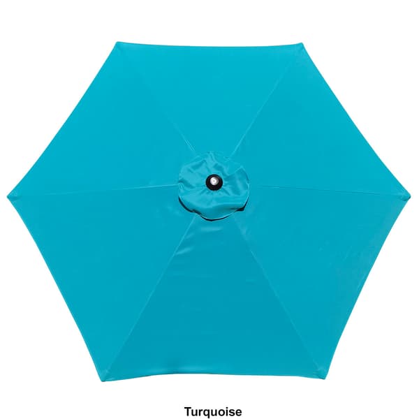 7.5ft. Crank & Tilt Patio Umbrella