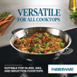 Farberware® Brilliance 14in. Stainless Steel Wok - image 6