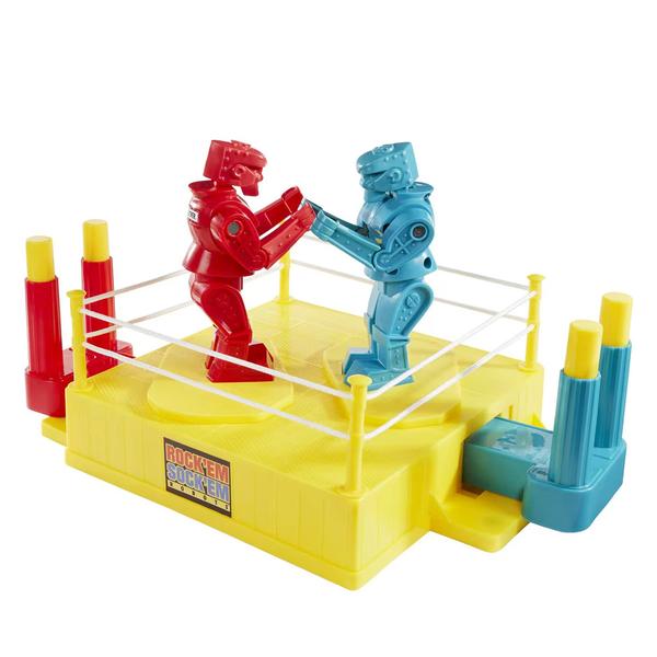 Mattel Rock ''Em Sock ''Em Robots(R) - image 