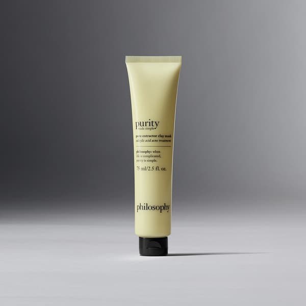 Philosophy Purity Pore Extract Mask