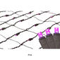 Northlight Seasonal LED Net Style Tree Wrap Christmas Lights - image 6