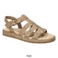 Womens Easy Street Chirp Gladiator Platform Sandals - image 10
