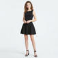 Juniors Madden Girl Millennium Sleeveless Basque Waist Dress - image 1