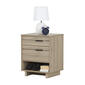 South Shore Fynn Nightstand with Drawers - image 2