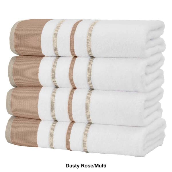 Freshfolds Noelle 4pc. Decorative Towel Collection