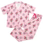 Womens Strawberry Shortcake™ Short Sleeve Gingham Pajama Set - image 2