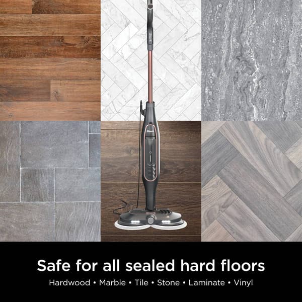 Shark&#174; Steam & Scrub Hard Floor Steam Mop - S7201