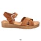 Womens Bella Vita Car-Italy Suede Platform Sandals - image 2