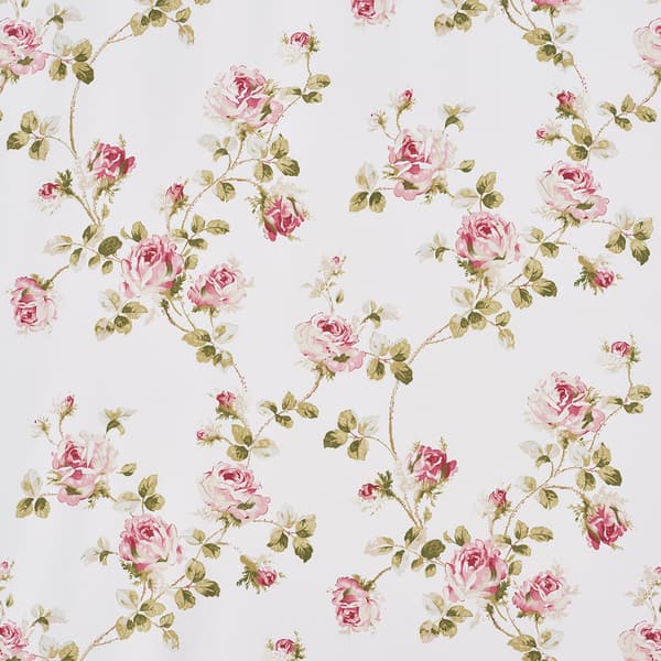 Royal Court Rosemary Rod Pocket Curtain Panels
