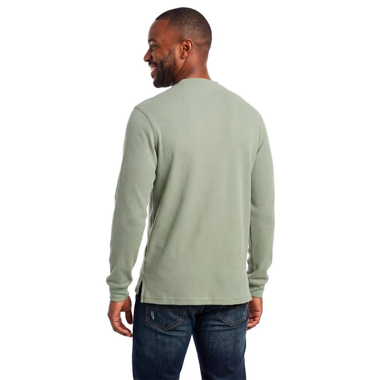 Mens Jackson Hole Thermal Henley