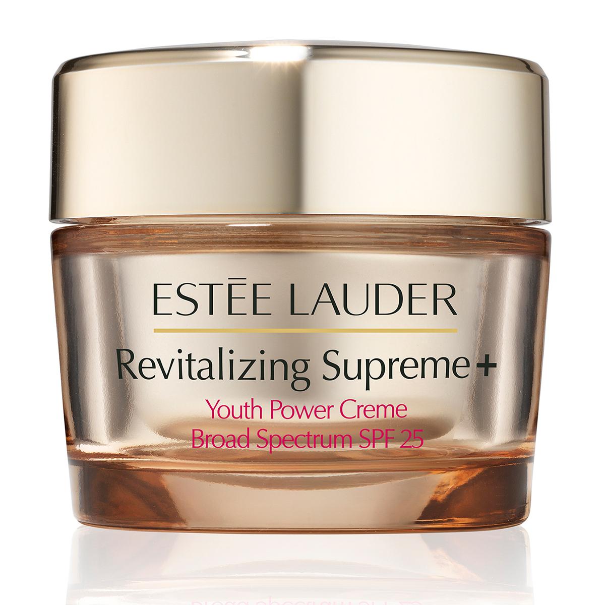Open Video Modal for Estee Lauder Revitalizing Supreme+ Youth Power Creme Moisturizer
