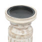 9th & Pike&#174; Farmhouse-Style Wooden Candle Holders - Set of 3 - image 4