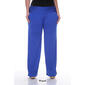 Plus Size White Mark Solid Palazzo Pants - image 11