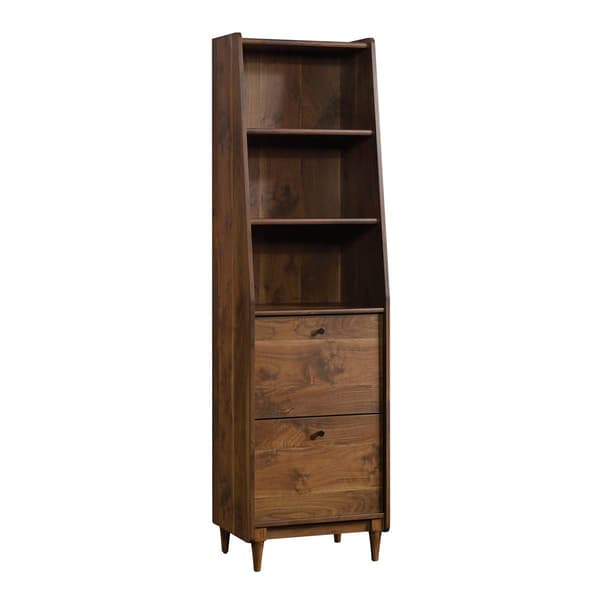 Sauder Harvey Park Narrow Bookcase