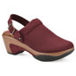 White Mountain Women''s Viable Slingback Clog - image 1