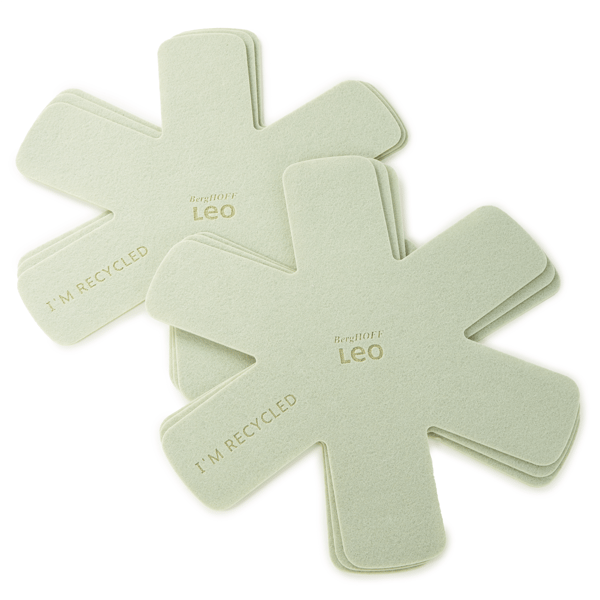 BergHOFF Balance 6pc. 15in. Felt Pan Protector Set