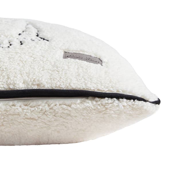 Eddie Bauer Cozy Polar Bear Decorative Pillow - 20x20