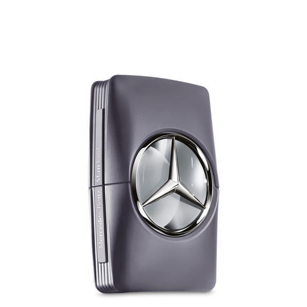 Mercedes-Benz 3.4oz. Man Grey Eau de Toilette - image 