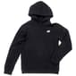 Girls (7-16) New Balance Long Sleeve Fleece Lined Logo Hoodie - image 2