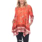 Plus Size White Mark Victorian Tunic - image 7
