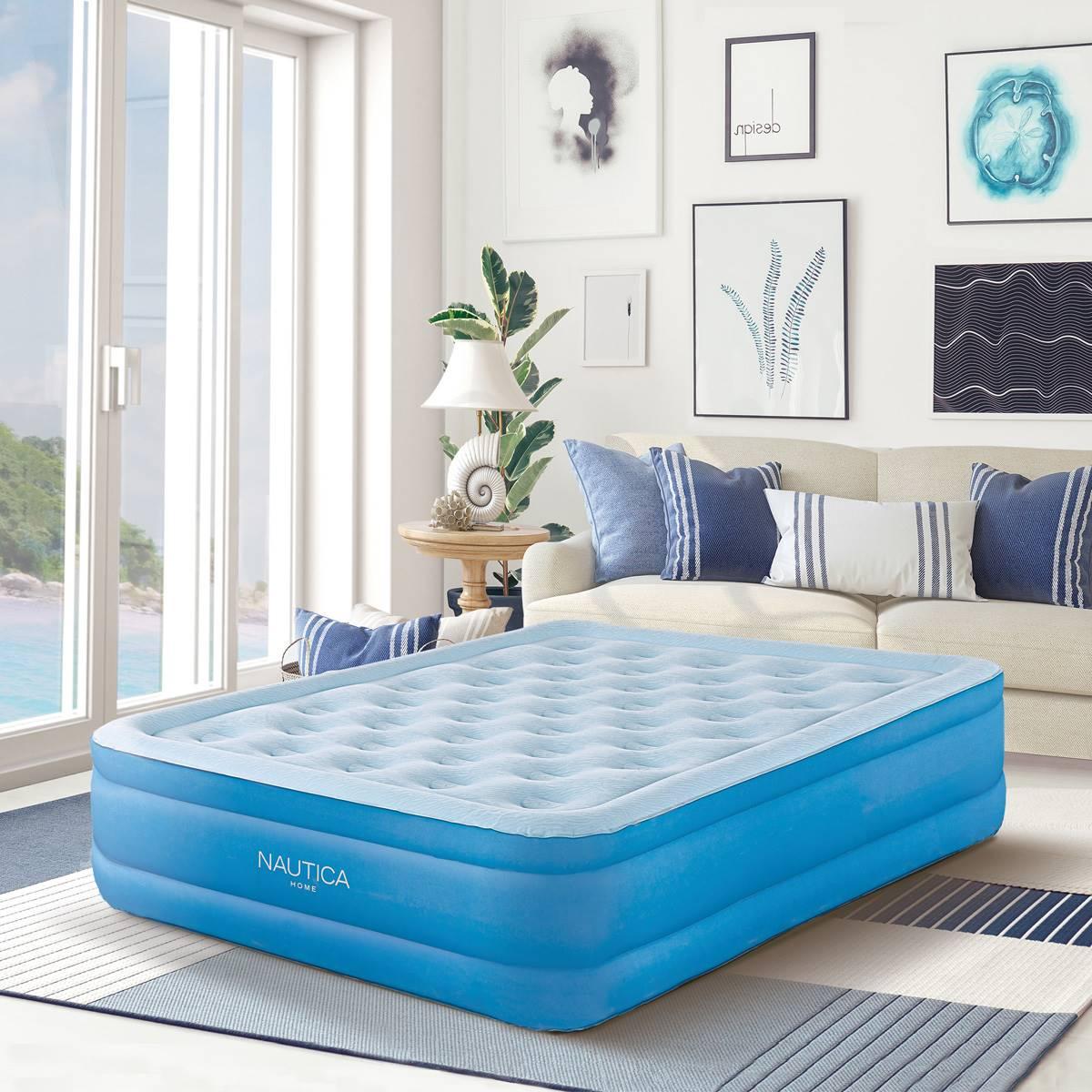 Nautica Home Cool Comfort Queen Pillowtop Air Mattress