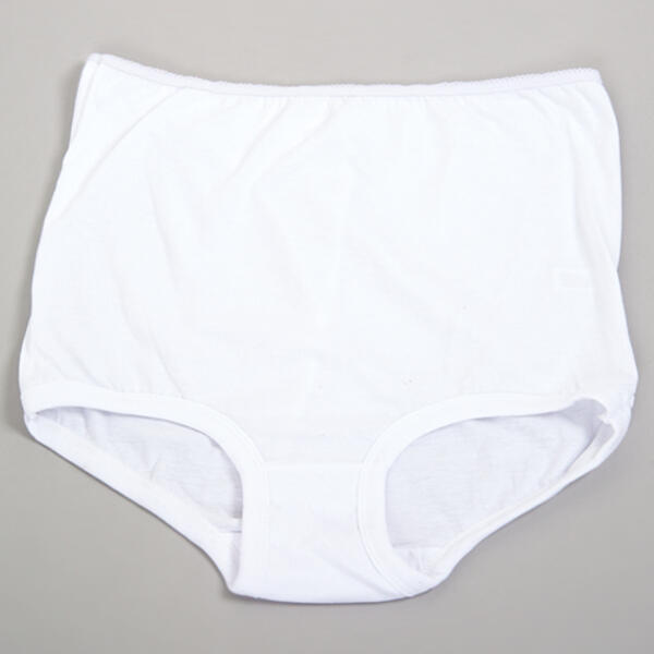 Womens Teri Picot Leg Brief Panties 122 - image 