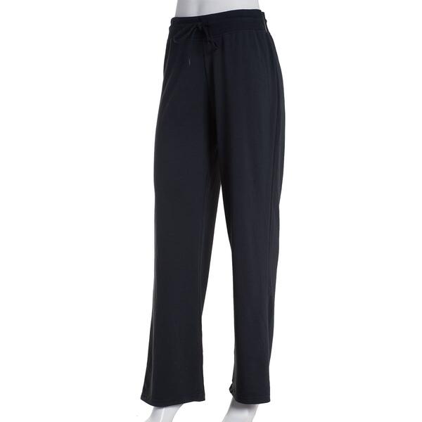 Womens Starting Point French Terry Regular Length Pants - image 
