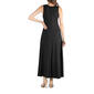 Womens 24/7 Comfort Apparel Slim Fit A-Line Maxi Dress - image 3
