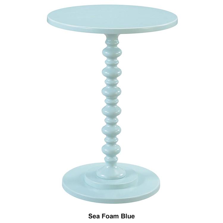 Convenience Concepts Palm Beach Spindle End Table