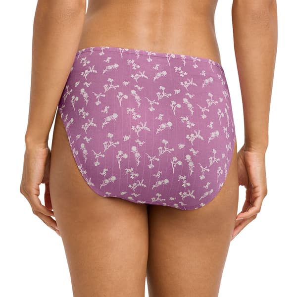 Womens Jockey® 3pk. Floral Breathe French Cut Panties - 2371