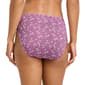 Womens Jockey® 3pk. Floral Breathe French Cut Panties - 2371 - image 2