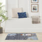 Nourison Astra Rocket Ship Rectangular Large Area Rug - image 6