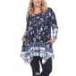 Plus Size White Mark Victorian Tunic - image 6