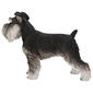 Hi-Line Gift Standing Miniature Schnauzer Garden Statue - image 2