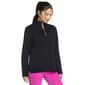 Womens Skechers Soft Ottoman Quarter Zip Pullover Sweatshirt - image 4
