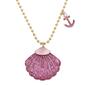 Betsey Johnson Seashell Pendant Necklace - image 2