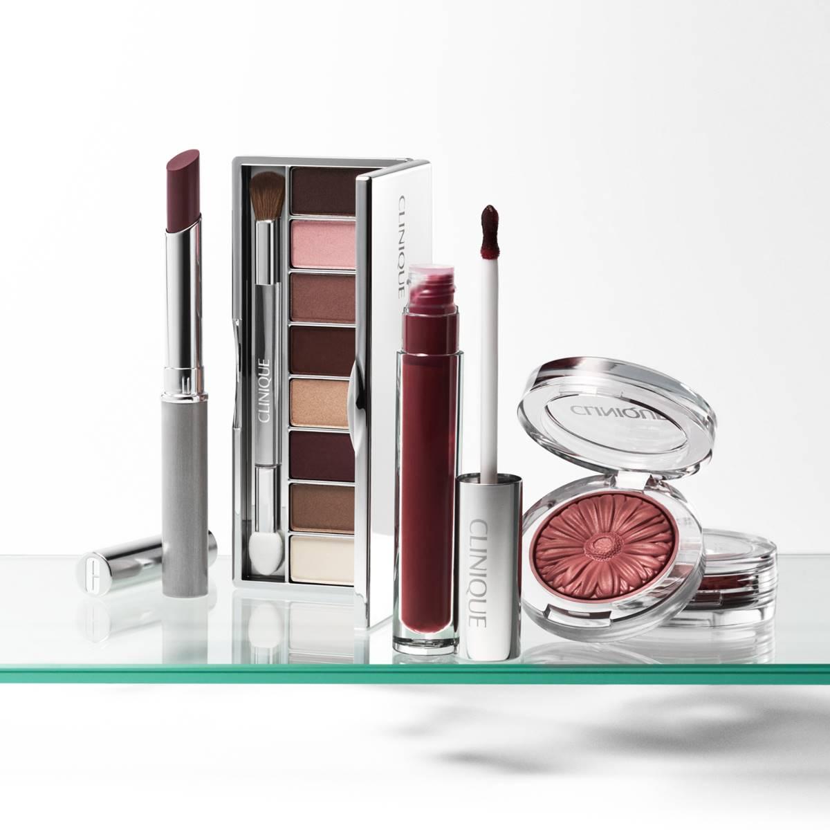 Clinique The Best Of Black Honey All About Shadow™ Palette
