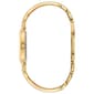 Womens Bulova Classic Gold-Tone Bangle Watch - 97P141 - image 3