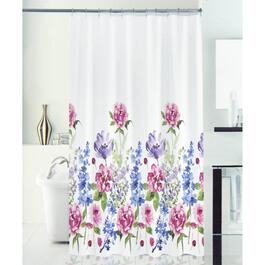 Bonita PEVA Shower Curtain