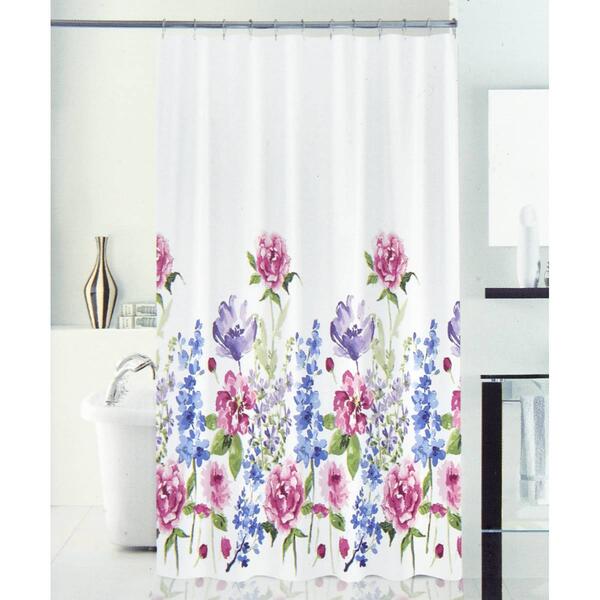 Bonita PEVA Shower Curtain - image 