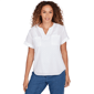 Petites Heart''s of Palm All Sun And Games Solid Woven Eyelet Sho - image 1