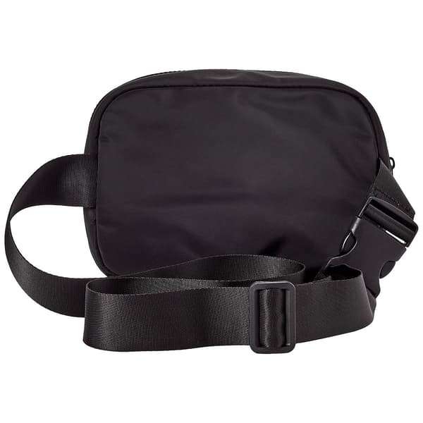 Madden Girl Nylon Belt Bag Black Boscov's