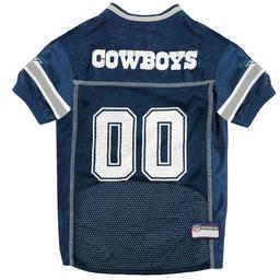 NFL Dallas Cowboys Mesh Pet Jersey