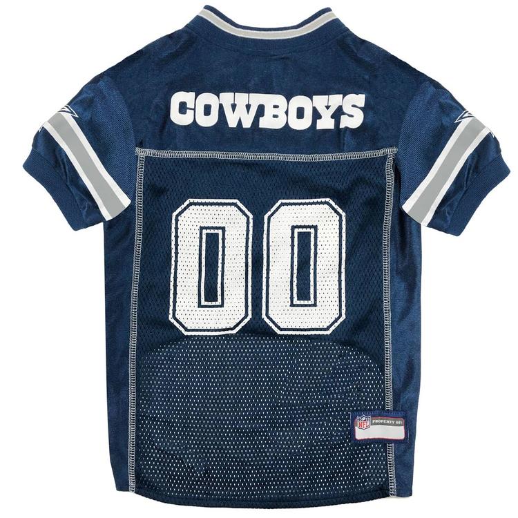 NFL Dallas Cowboys Mesh Pet Jersey