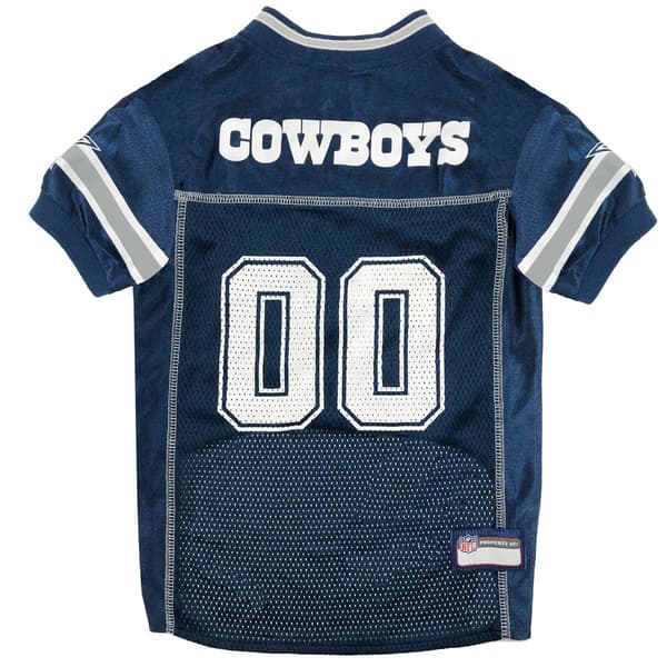 NFL Dallas Cowboys Mesh Pet Jersey