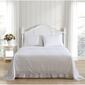 Shabby Chic(R) Plisse Romantic Rose Bedspread - image 2